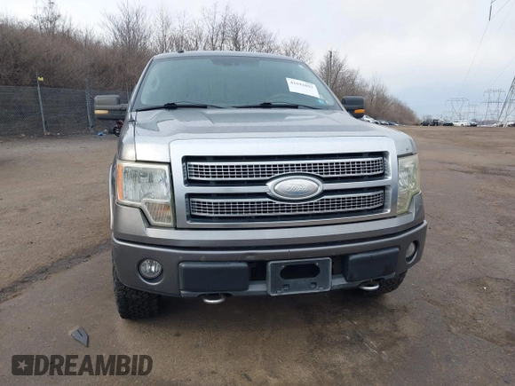 2009 Ford F-150 XL with VIN 1FTPW14V39FA27888, listed as a IAAI auction lot 41692093 with 108,397 mi miles and . Bid and sale history available at DreamBid. Image 6.