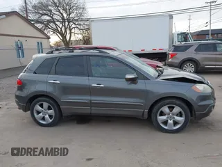2008 Acura RDX with VIN 5J8TB18288A017963, listed as a IAAI auction lot 41976731 with 140,418 mi miles. Bid and sale history available at carsss.com. Image 13.