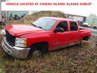 2012 Chevrolet Silverado 1500 LT with VIN 3GCPKSE75CG287782, listed as a Copart auction lot 76963324 with Not Provided miles and Non Repairable. Bid and sale history available at DreamBid. Image 1.