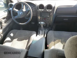 2008 GMC Envoy SLE2 with VIN 1GKDS13S682251401, listed as a Copart auction lot 77644024 with Not Provided miles and Non Repairable. Bid and sale history available at DreamBid. Image 8.