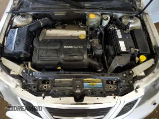 2008 Saab 9-3 z VIN YS3FB79Y286004977, wystawiony jako Copart lot #71240394 z przebiegiem 134 498 mil mil oraz Czysty tytuł • Clean title. Historia ofert i sprzedaży dostępna na DreamBid. Obrazek 11.