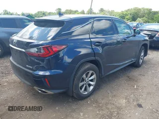 2019 Lexus RX 350 with VIN 2T2BZMCA8KC205483, listed as a IAAI auction lot 42693565 with 36,852 mi miles and . Bid and sale history available at DreamBid. Image 4.