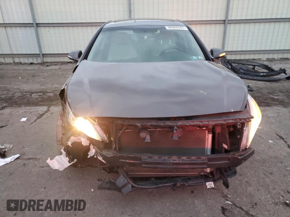 2017 Hyundai Sonata Sport with VIN 5NPE34AF4HH453107, listed as a Copart auction lot 88960945 with 82,082 mi miles and Salvage Title. Bid and sale history available at DreamBid. Image 5.