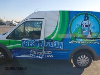 2011 Ford Transit Connect XL с VIN NM0LS7AN1BT059485, выставлен на аукционе IAAI как лот 41132628 с пробегом 90 229 миль миль и . История ставок и продаж доступна на DreamBid. Изображение 14.