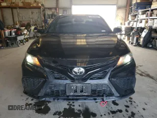 2021 Toyota Camry SE Nightshade with VIN 4T1T11AKXMU443394, listed as a Copart auction lot 45148225 with 58,886 mi miles and Clean Title. Bid and sale history available at carsss.com. Image 5.