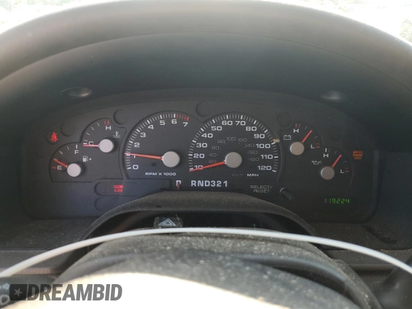 2003 Ford Explorer XLS z VIN 1FMZU72K73ZA60047, wystawiony jako Copart lot #52885765 z przebiegiem 119 224 mil mil oraz Szkoda całkowita • Salvage title. Historia ofert i sprzedaży dostępna na DreamBid. Obrazek 9.