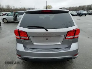 2017 Dodge Journey SXT z VIN 3C4PDDBG5HT578436, wystawiony jako Copart lot #52572175 z przebiegiem 70 111 mil mil oraz Czysty tytuł • Clean title. Historia ofert i sprzedaży dostępna na DreamBid. Obrazek 6.