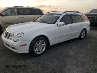 2004 Mercedes-Benz E 320 with VIN WDBUH65J64A428426, listed as a Copart auction lot 75079234 with 186,980 mi miles and Salvage Title. Bid and sale history available at DreamBid. Image 1.