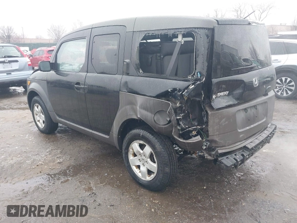 2003 Honda Element EX with VIN 5J6YH28593L026374, listed as a IAAI auction lot 41509299 with 146,399 mi miles and . Bid and sale history available at DreamBid. Image 3.