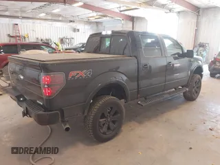 2013 Ford F-150 XL z VIN 1FTFW1ETXDFA63062, wystawiony jako IAAI lot #42370055 z przebiegiem 209 750 mil mil oraz . Historia ofert i sprzedaży dostępna na DreamBid. Obrazek 4.