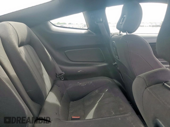 2018 Ford Mustang EcoBoost with VIN 1FA6P8TH2J5159618, listed as a Copart auction lot 60299355 with 74,616 mi miles and Salvage title. Bid and sale history available at DreamBid. Image 10.