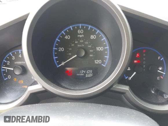 2010 Honda Element EX with VIN 5J6YH2H72AL003419, listed as a IAAI auction lot 42128138 with 134,109 mi miles and . Bid and sale history available at DreamBid. Image 7.