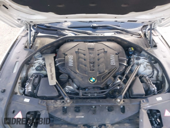 2014 BMW 7 Series ALPINA B7 with VIN WBAYE8C58ED136366, listed as a IAAI auction lot 41721814 with 142,295 mi miles and . Bid and sale history available at DreamBid. Image 10.
