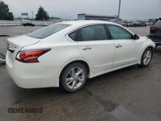 2015 Nissan Altima SL с VIN 1N4AL3APXFC130194, выставлен на аукционе Copart как лот 59172645 с пробегом 157 858 миль миль и Списание • Salvage title. История ставок и продаж доступна на DreamBid. Изображение 3.