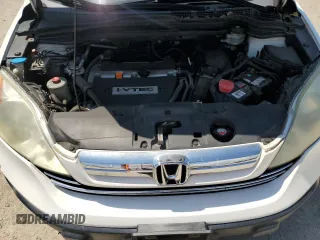 2008 Honda CR-V EX z VIN JHLRE38538C046008, wystawiony jako Copart lot #60307225 z przebiegiem 77 956 mil mil oraz Czysty tytuł • Clean title. Historia ofert i sprzedaży dostępna na DreamBid. Obrazek 11.