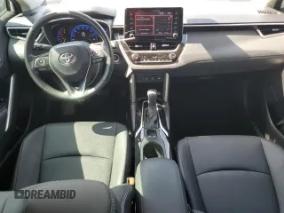 2022 Toyota Corolla Cross XLE с VIN 7MUDAAAG1NV023474, выставлен на аукционе Copart как лот 58534475 с пробегом 7 125 миль миль и Списание • Salvage title. История ставок и продаж доступна на DreamBid. Изображение 8.