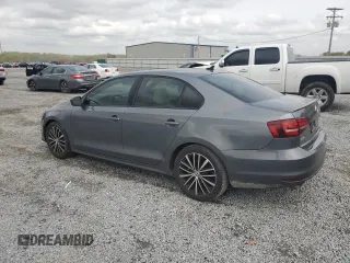 2017 Volkswagen Jetta Sport z VIN 3VWD17AJ7HM298129, wystawiony jako Copart lot #51224065 z przebiegiem 100 818 mil mil oraz Szkoda całkowita • Salvage title. Historia ofert i sprzedaży dostępna na DreamBid. Obrazek 2.