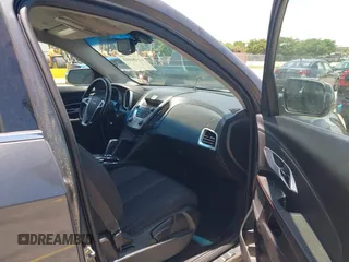 2011 Chevrolet Equinox 2LT z VIN 2CNFLNECXB6230989, wystawiony jako IAAI lot #42480465 z przebiegiem 233 025 mil mil oraz . Historia ofert i sprzedaży dostępna na DreamBid. Obrazek 5.