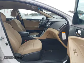 2012 Hyundai Sonata Hybrid with VIN KMHEC4A44CA038170, listed as a IAAI auction lot 41945015 with 90,404 mi miles and . Bid and sale history available at DreamBid. Image 5.