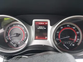2017 Dodge Journey SE with VIN 3C4PDCAB7HT504032, listed as a IAAI auction lot 41016444 with 116,106 mi miles and . Bid and sale history available at DreamBid. Image 7.