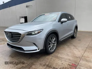 2017 Mazda CX-9 Grand Touring with VIN JM3TCADY7H0136915, listed as a Copart auction lot 57106855 with 135,872 mi miles and Clean title. Bid and sale history available at DreamBid. Image 2.