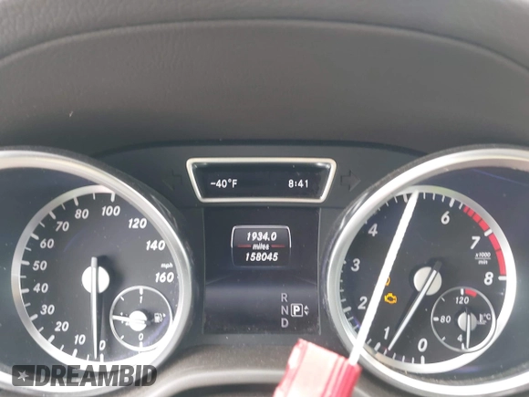 2014 Mercedes-Benz GL 450 with VIN 4JGDF7CE0EA372225, listed as a IAAI auction lot 42141012 with 158,045 mi miles and . Bid and sale history available at DreamBid. Image 7.