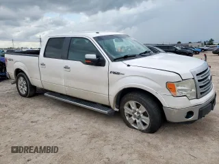 2013 Ford F-150 XL with VIN 1FTFW1EF4DFB09687, listed as a Copart auction lot 61425915 with 206,162 mi miles and Clean title. Bid and sale history available at DreamBid. Image 4.