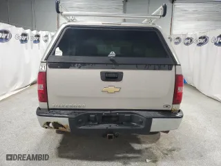 2009 Chevrolet Silverado 1500 LS with VIN 3GCEC13C69G159851, listed as a Copart auction lot 47068565 with 60,856 mi miles and Clean Title. Bid and sale history available at carsss.com. Image 6.