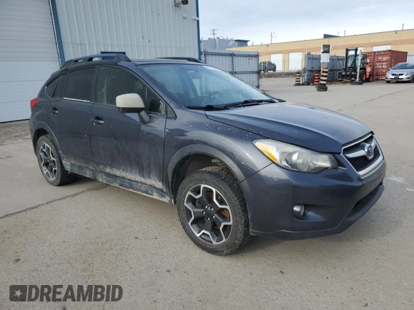 2014 Subaru Crosstrek Premium z VIN JF2GPACC0EG338794, wystawiony jako Copart lot #87180554 z przebiegiem 193 046 mil mil oraz Szkoda całkowita • Salvage title. Historia ofert i sprzedaży dostępna na DreamBid. Obrazek 4.