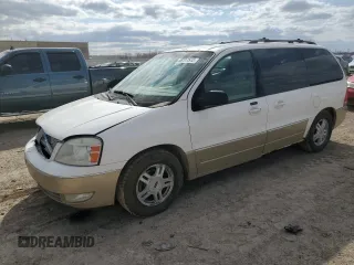 2004 Ford Freestar Limited z VIN 2FMDA58224BA56149, wystawiony jako Copart lot #48117515 z przebiegiem 241 829 mil mil oraz Szkoda całkowita • Salvage title. Historia ofert i sprzedaży dostępna na DreamBid. Obrazek 1.