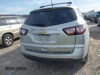 2013 Chevrolet Traverse LS with VIN 1GNKRFEDXDJ268221, listed as a IAAI auction lot 41722075 with 142,993 mi miles. Bid and sale history available at carsss.com. Image 16.