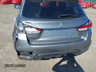 2020 Mitsubishi Outlander ES with VIN JA4AR3AU6LU023903, listed as a IAAI auction lot 42119844 with 80,387 mi miles and . Bid and sale history available at DreamBid. Image 19.