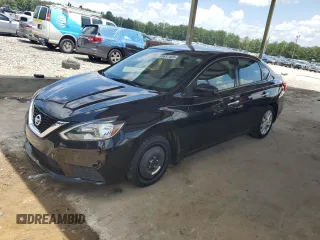 2019 Nissan Sentra S with VIN 3N1AB7AP6KY271837, listed as a Copart auction lot 65637405 with 156,581 mi miles and Clean title. Bid and sale history available at DreamBid. Image 1.