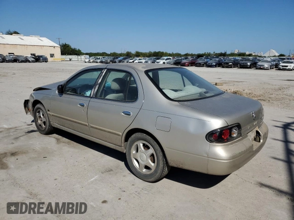 1997 Nissan Altima XE with VIN 1N4BU31D2VC268883, listed as a Copart auction lot 76528444 with 138,146 mi miles and Salvage Title. Bid and sale history available at carsss.com. Image 2.