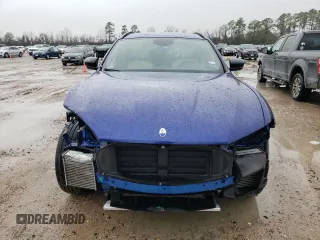 2021 Maserati Levante S with VIN ZN661YUA1MX363105, listed as a Copart auction lot 39611944 with 37,879 mi miles. Bid and sale history available at carsss.com. Image 5.