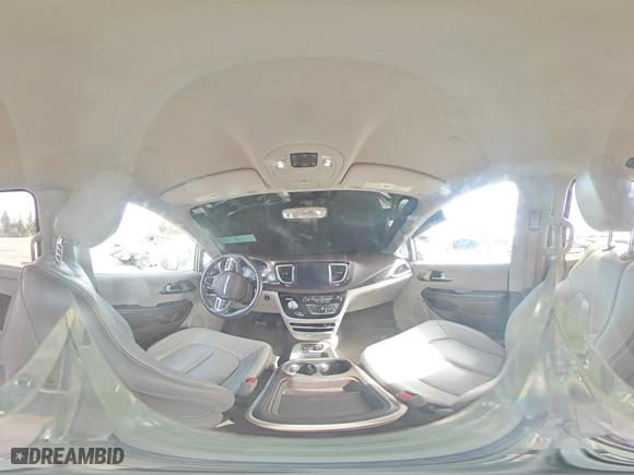 2017 Chrysler Pacifica Touring-L with VIN 2C4RC1BG0HR720009, listed as a Copart auction lot 47215105 with 69,381 mi miles and Salvage Title. Bid and sale history available at carsss.com. Image 13.