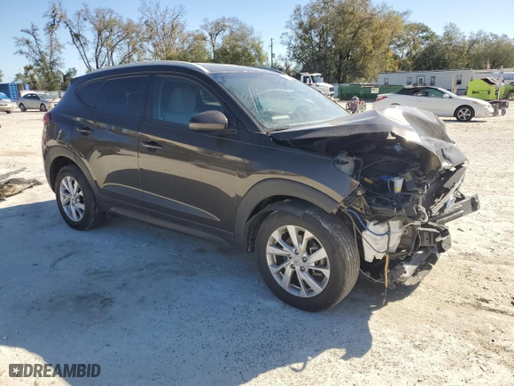 2019 Hyundai Tucson Value with VIN KM8J33A46KU969405, listed as a Copart auction lot 47543215 with 63,015 mi miles and Non Repairable. Bid and sale history available at carsss.com. Image 4.
