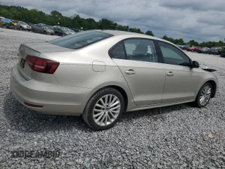 2016 Volkswagen Jetta SEL with VIN 3VWL17AJ9GM206786, listed as a Copart auction lot 56893505 with 142,565 mi miles and Salvage title. Bid and sale history available at DreamBid. Image 3.