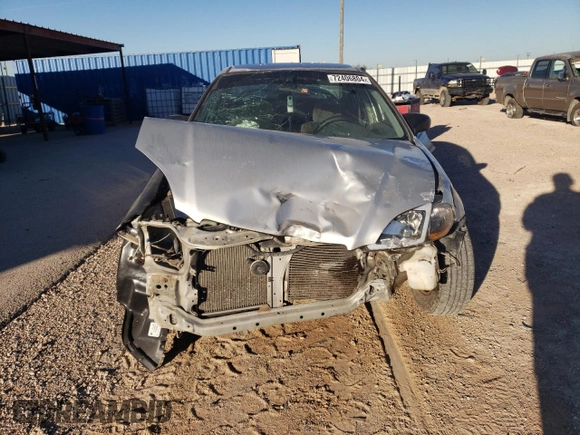 1998 Honda Civic LX with VIN 1HGEJ6577WL049846, listed as a Copart auction lot 72406804 with 199,514 mi miles and Salvage Title. Bid and sale history available at carsss.com. Image 5.
