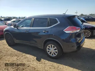 2016 Nissan Rogue S with VIN JN8AT2MT7GW000195, listed as a Copart auction lot 54763995 with 150,790 mi miles and Clean Title. Bid and sale history available at DreamBid. Image 2.