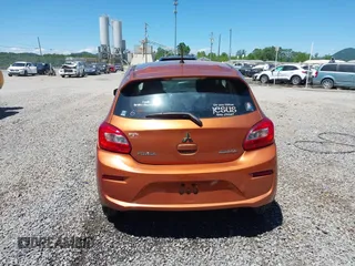 2017 Mitsubishi Mirage ES with VIN ML32A3HJXHH020003, listed as a IAAI auction lot 42331336 with 155,597 mi miles and . Bid and sale history available at DreamBid. Image 16.