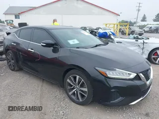 2020 Nissan Maxima SV с VIN 1N4AA6CV3LC360108, выставлен на аукционе IAAI как лот 42514852 с пробегом 96 640 миль миль и . История ставок и продаж доступна на DreamBid. Изображение 1.
