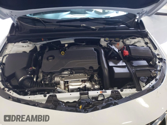 2025 Chevrolet Malibu LT with VIN 1G1ZD5ST3SF131724, listed as a Copart auction lot 50403495 with 5,046 mi miles and Clean Title. Bid and sale history available at DreamBid. Image 11.