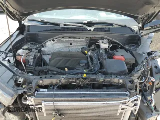 2021 Chevrolet TrailBlazer LS with VIN KL79MMS2XMB111955, listed as a Copart auction lot 62530154 with 35,220 mi miles and Salvage Title. Bid and sale history available at DreamBid. Image 10.