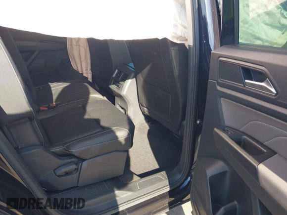 2022 Volkswagen Atlas SE z VIN 1V2KR2CA0NC564914, wystawiony jako IAAI lot #42035604 z przebiegiem 35 678 mil mil oraz . Historia ofert i sprzedaży dostępna na DreamBid. Obrazek 8.