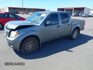 2017 Nissan Frontier SV с VIN 1N6AD0ER5HN775826, выставлен на аукционе IAAI как лот 41713699 с пробегом 218 386 миль миль и . История ставок и продаж доступна на DreamBid. Изображение 2.