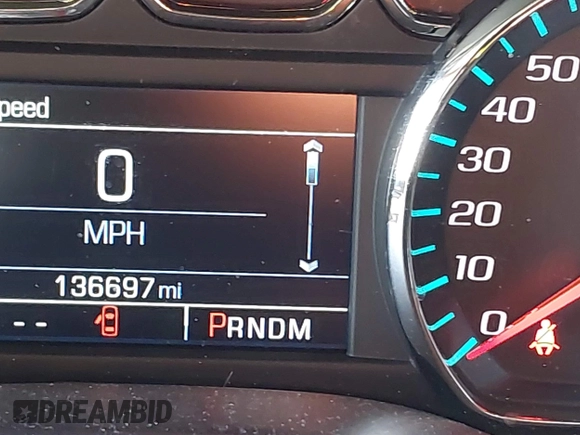 2015 Chevrolet Silverado 1500 LT with VIN 1GCRCRECXFZ393967, listed as a IAAI auction lot 41435914 with 136,697 mi miles. Bid and sale history available at carsss.com. Image 15.