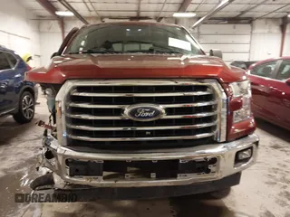2016 Ford F-150 XL with VIN 1FTEW1CF6GKD56977, listed as a IAAI auction lot 41705597 with 114,743 mi miles and . Bid and sale history available at carsss.com. Image 13.