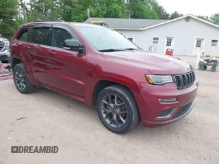2020 Jeep Grand Cherokee Limited X z VIN 1C4RJFBG3LC359301, wystawiony jako IAAI lot #42302151 z przebiegiem 45 058 mil mil oraz . Historia ofert i sprzedaży dostępna na DreamBid. Obrazek 1.