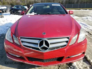 2012 Mercedes-Benz E 350 with VIN WDDKJ5KB1CF167377, listed as a Copart auction lot 87288974 with 104,012 mi miles and Salvage Title. Bid and sale history available at DreamBid. Image 5.